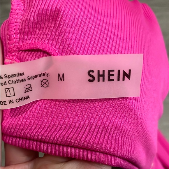 Pink Bikini Set - Picture 3 of 5